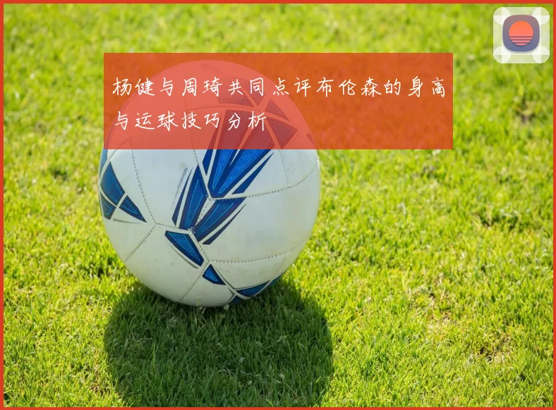 杨健与周琦共同点评布伦森的身高与运球技巧分析